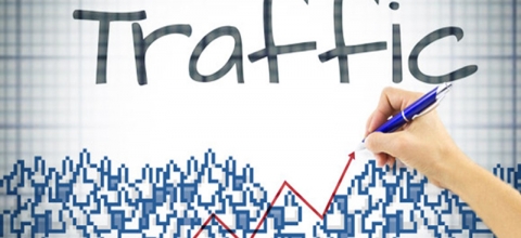 Cách tăng traffic cho website