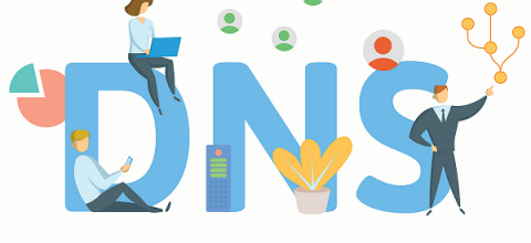 Những thông tin về DNS (Domain Name System) 